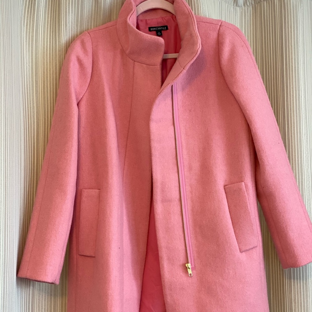 city coat